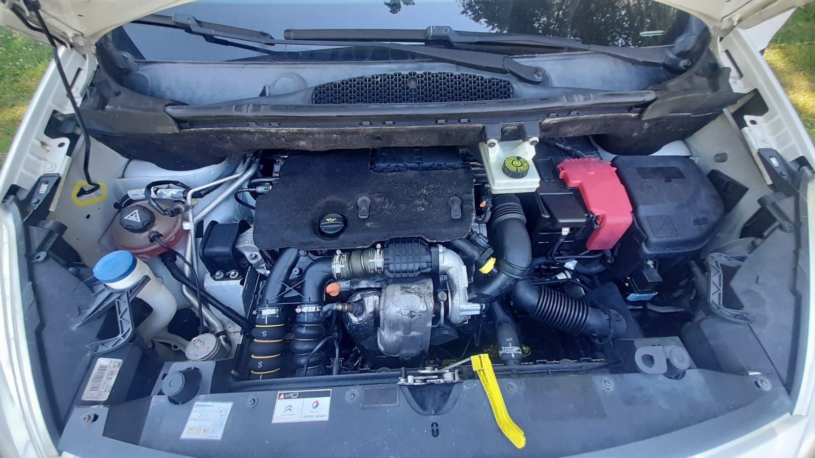 Citroen berlingo 1.6 hdi 3 LUGARES NACIONAL