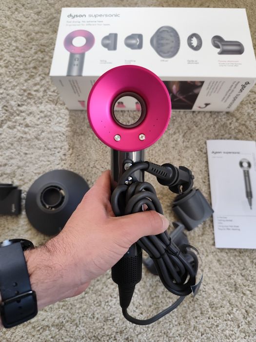 Dyson Secador de cabelo