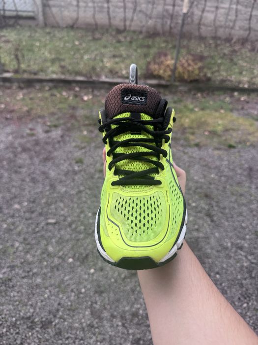 Кросівки Asics Gel-Kayano 22.