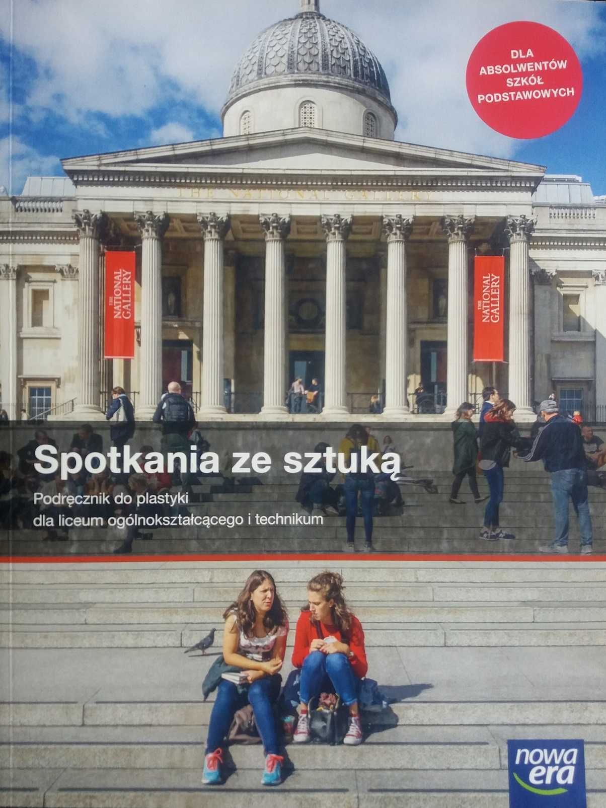 Spotkania ze sztuką podr. Nowa Era