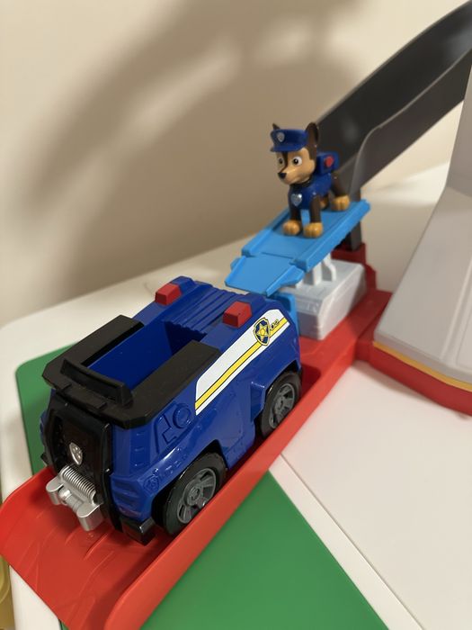 Ігровий набір Щенячий патруль рятувальна станція Paw patrol