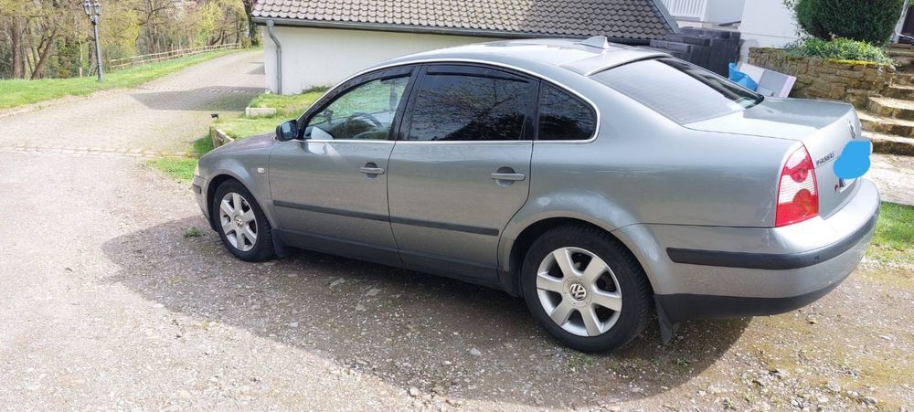 Volkswagen passat b5