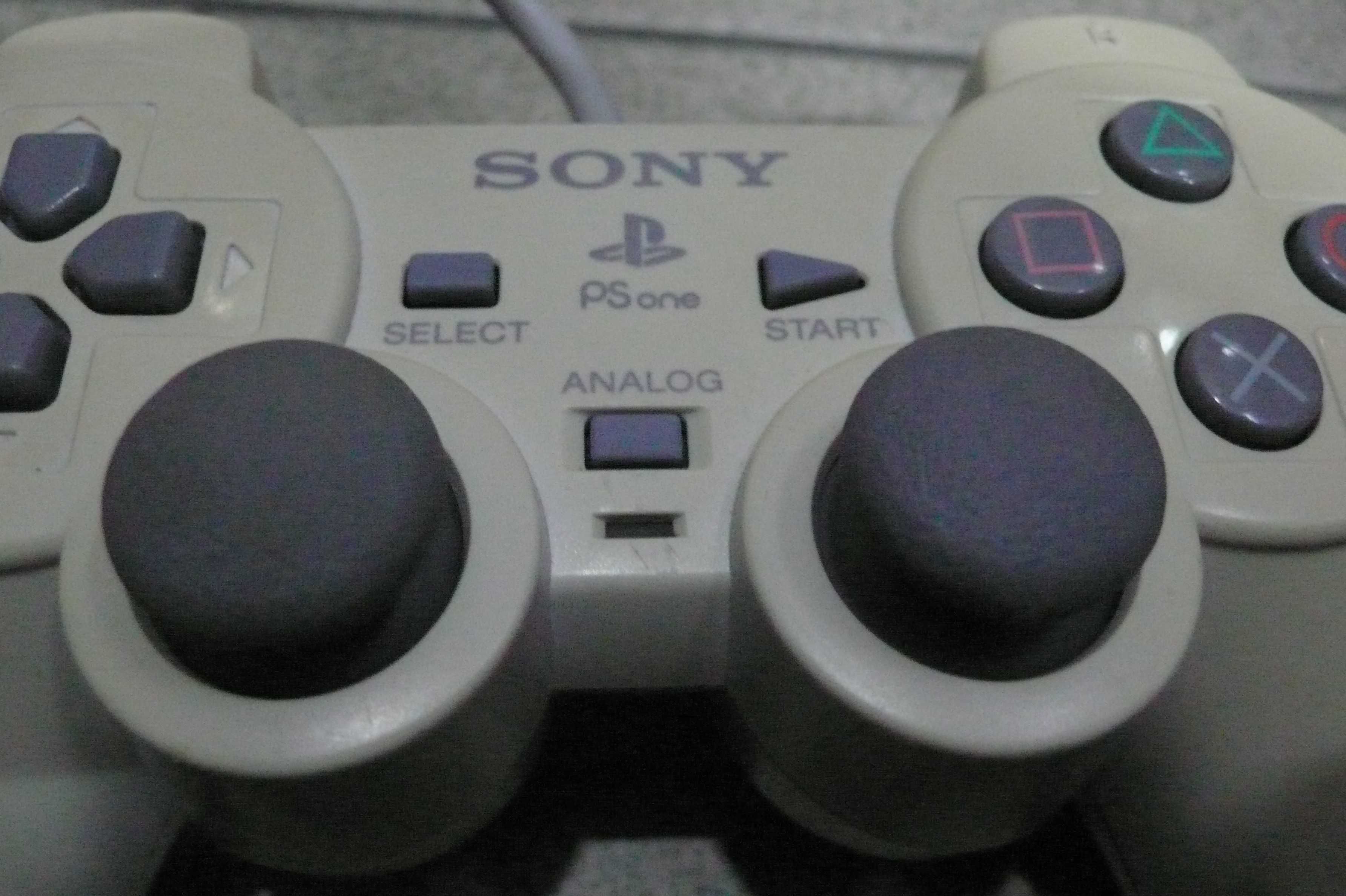 Oryginalny pad Sony do PS One PS1 PSX Dualshock SCPH-110