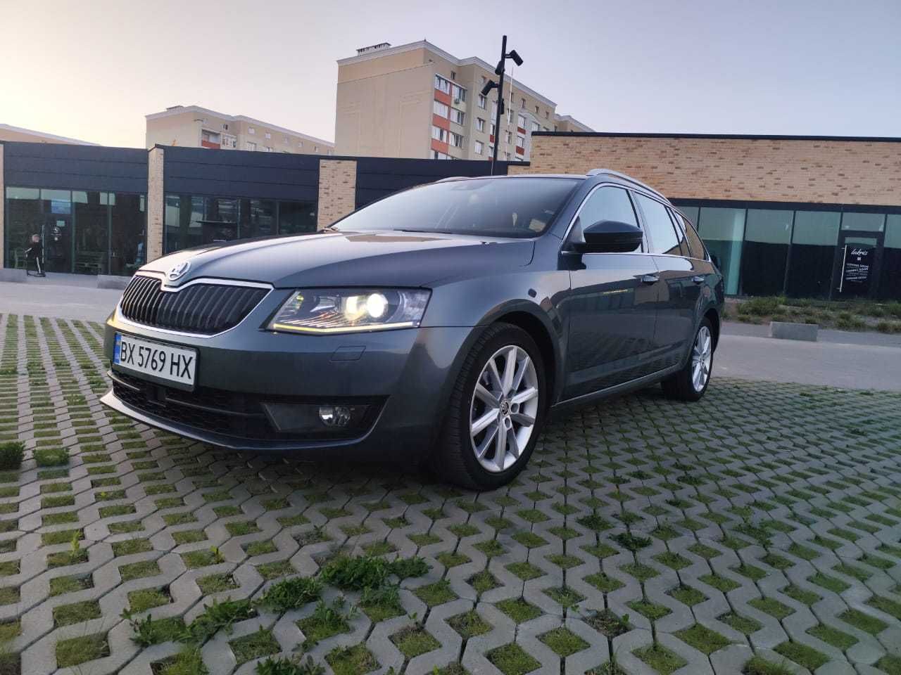 Продам Skoda Octavia 2016 III покоління/A7