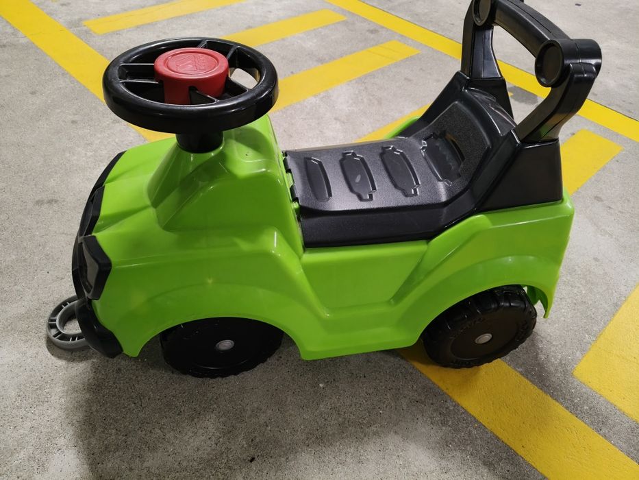 Andador carrinho criança