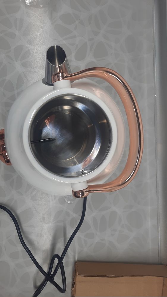 Електрочайник Nessgraim Retro 1,7L