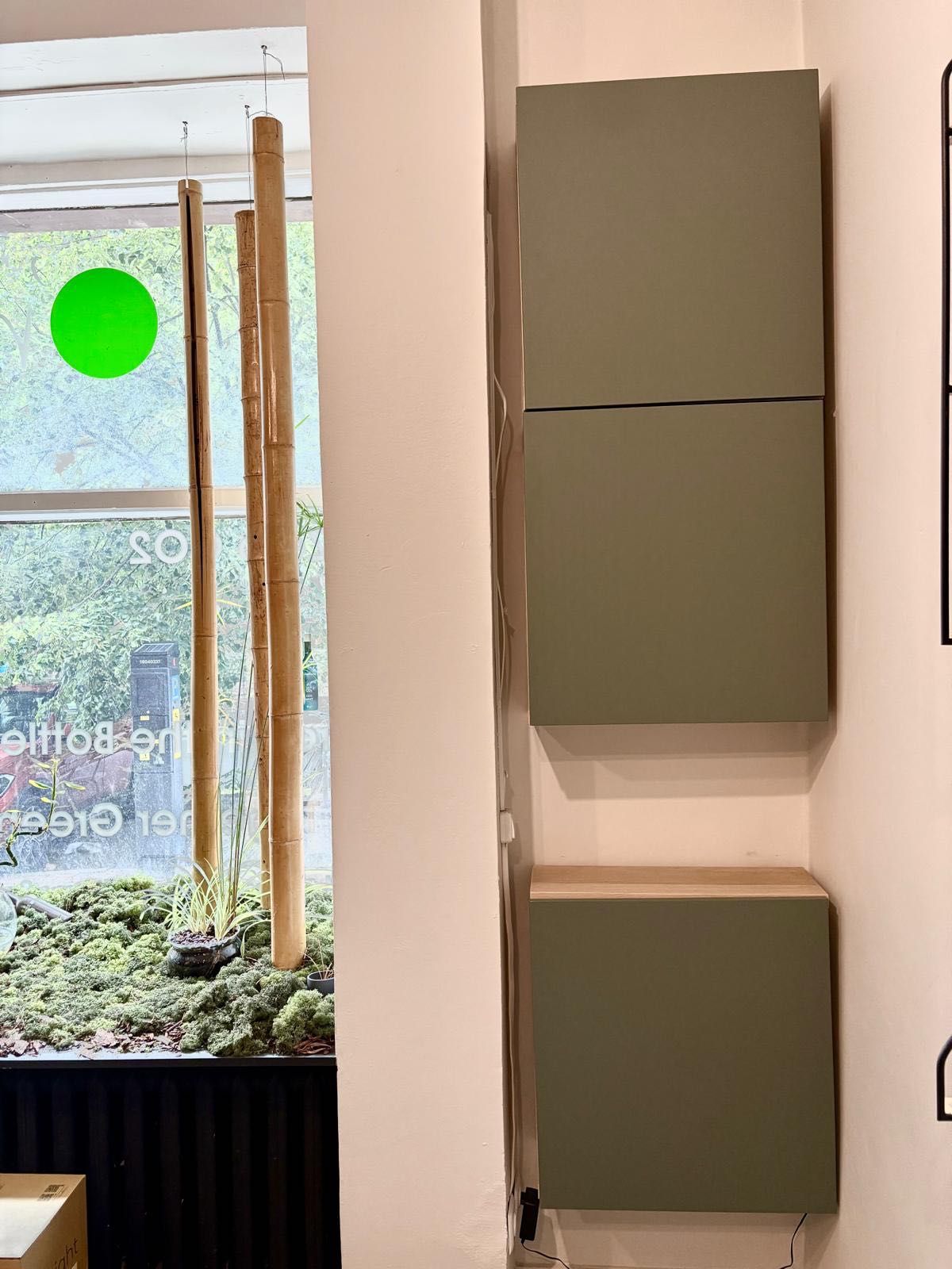 Sprzedam szafę PAX IKEA i 7 szafek BESTA