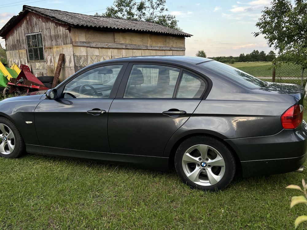 BMW 3 , 2.0, 2006 рік, 95 kw, benzyn