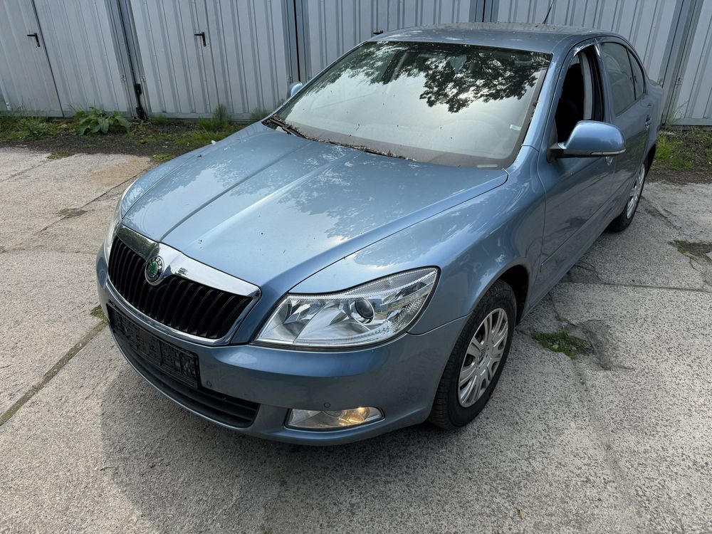 Skoda Oktavia II 1,6 102 ps MPI