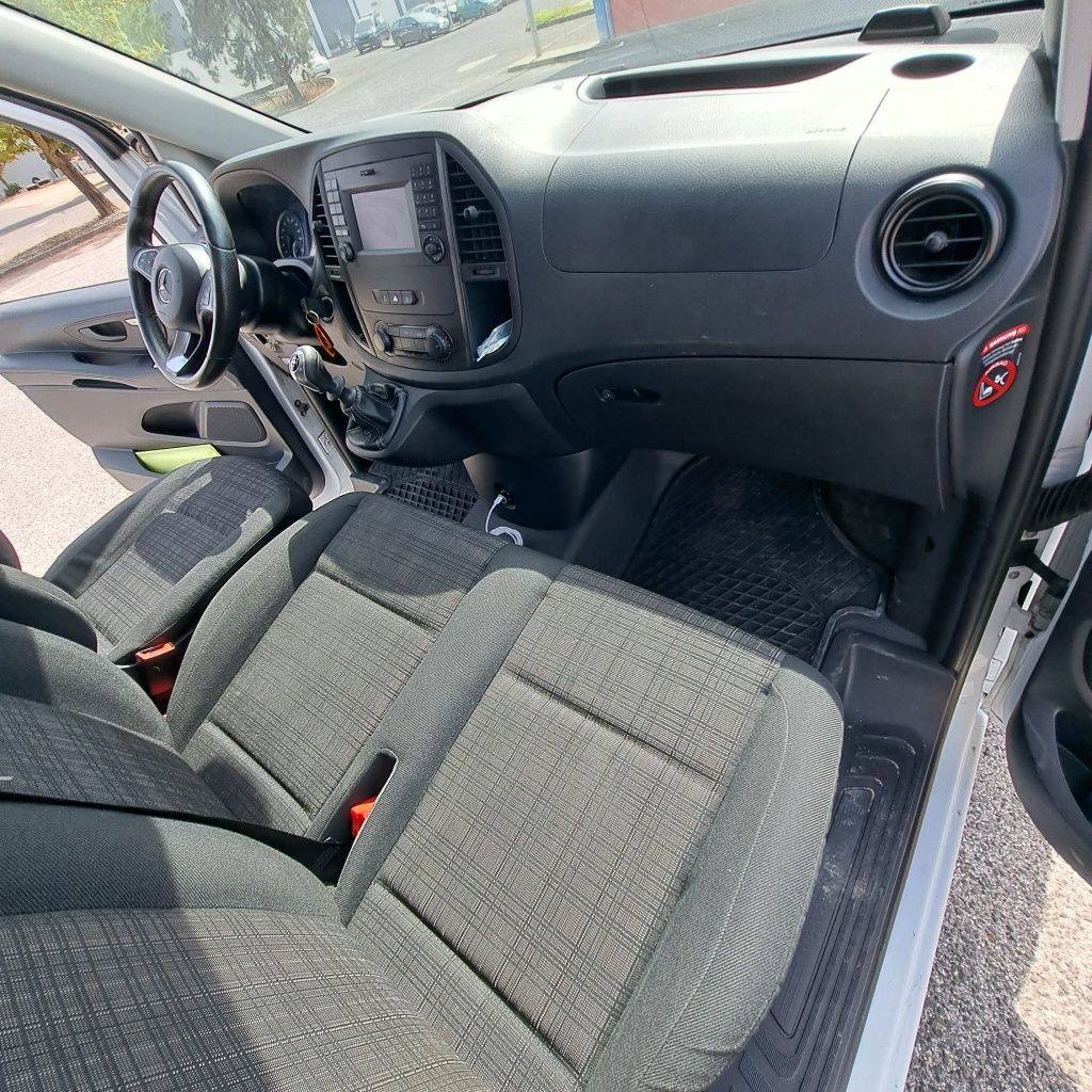 Vendo Mercedes vito