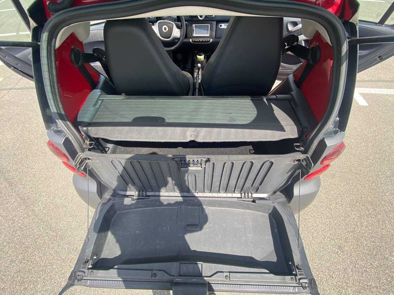 Smart fortwo 2013