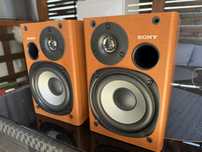 Glosniki Sony 24cm