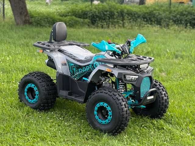 Barton Raport 125 ATV // Quad 125 // Nowy -> możliwy zakup na raty