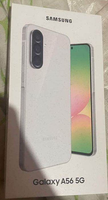 Смартфон Samsung Galaxy A56 5g 256ГБ