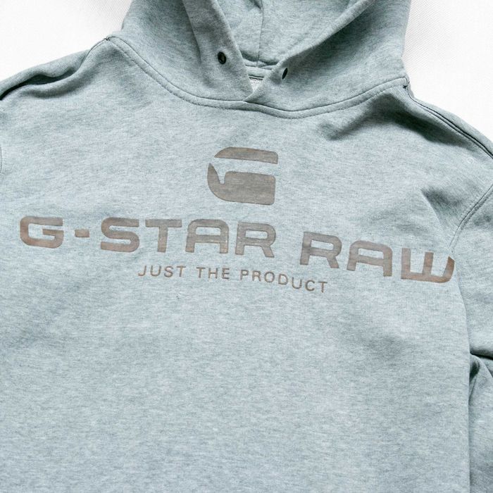G-star Raw New Master hooded bluza z kapturem L