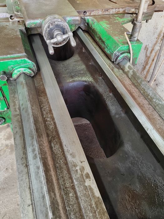 Tokarka tud 50x1500