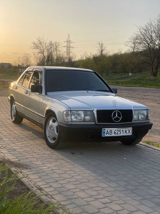 Мерседес 190E w201