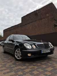 Продам авто W211 Mersedes 2,7 CDI