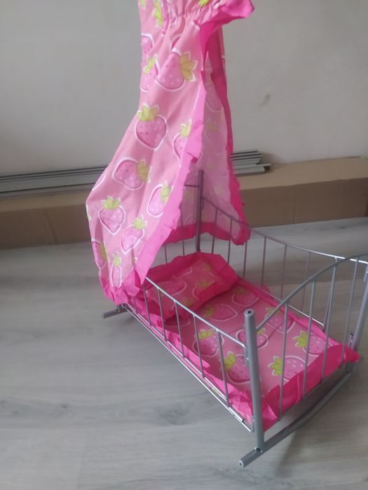 Продам ліжечко для ляльки