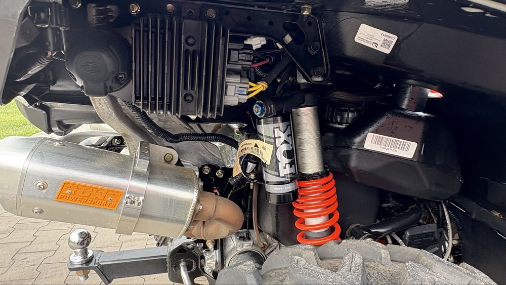 Can-Am  Outlander Xxc 1000 FV23%