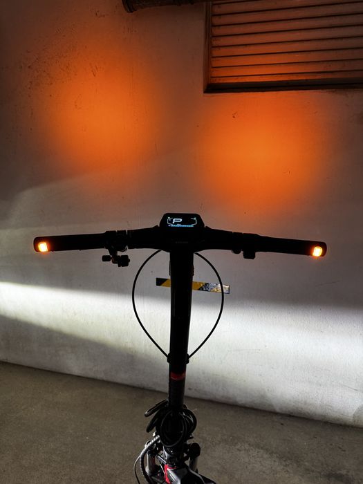 Trotinete Segway Zt3 pro