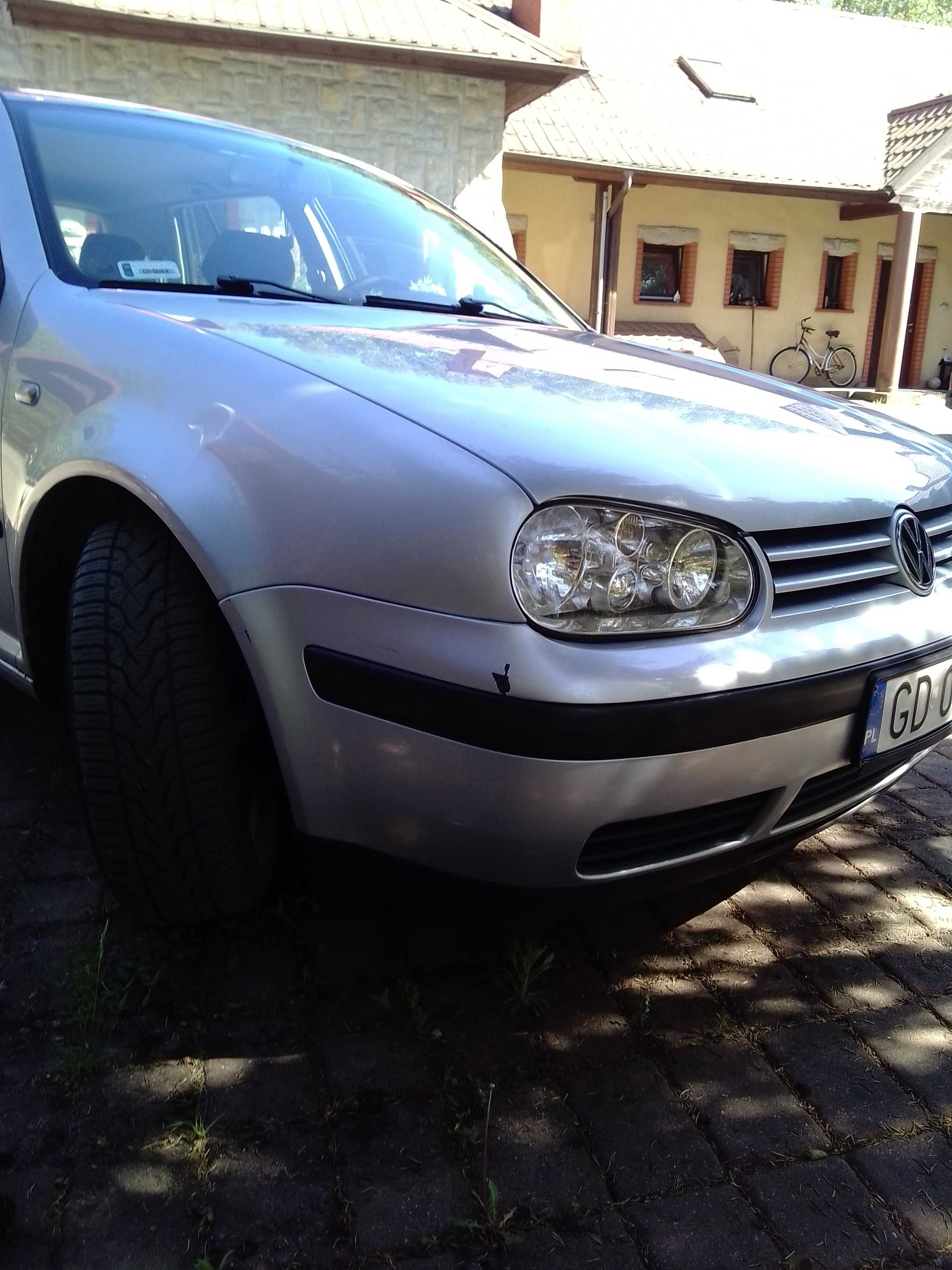 Volkswagen Golf IV, 1.4