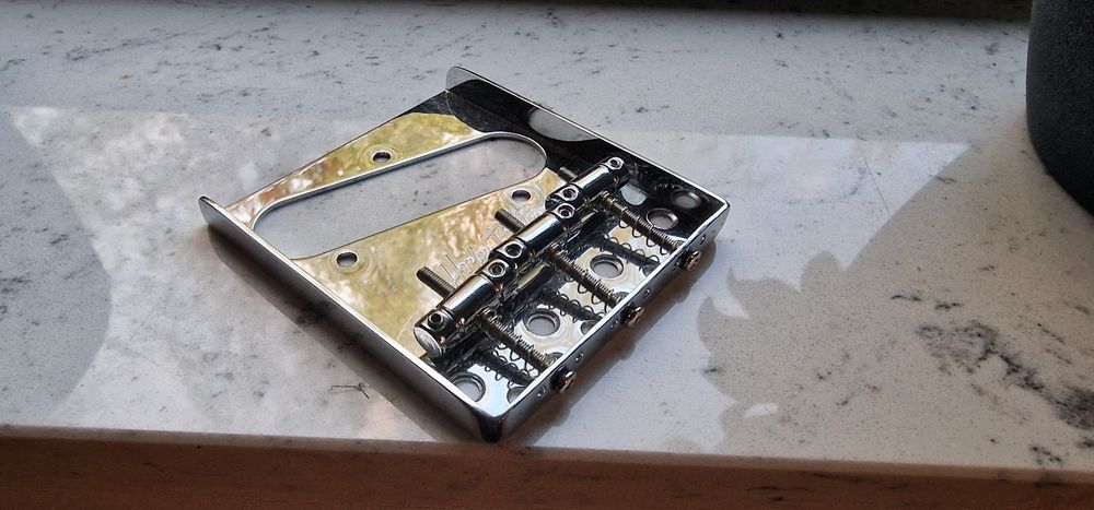 Mostek telecaster harley benton