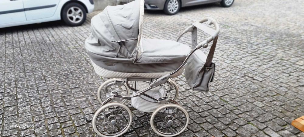 Trio bebecar vintage