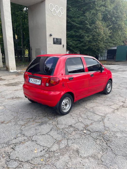 Продам Daewoo Matiz 0.8l 2010