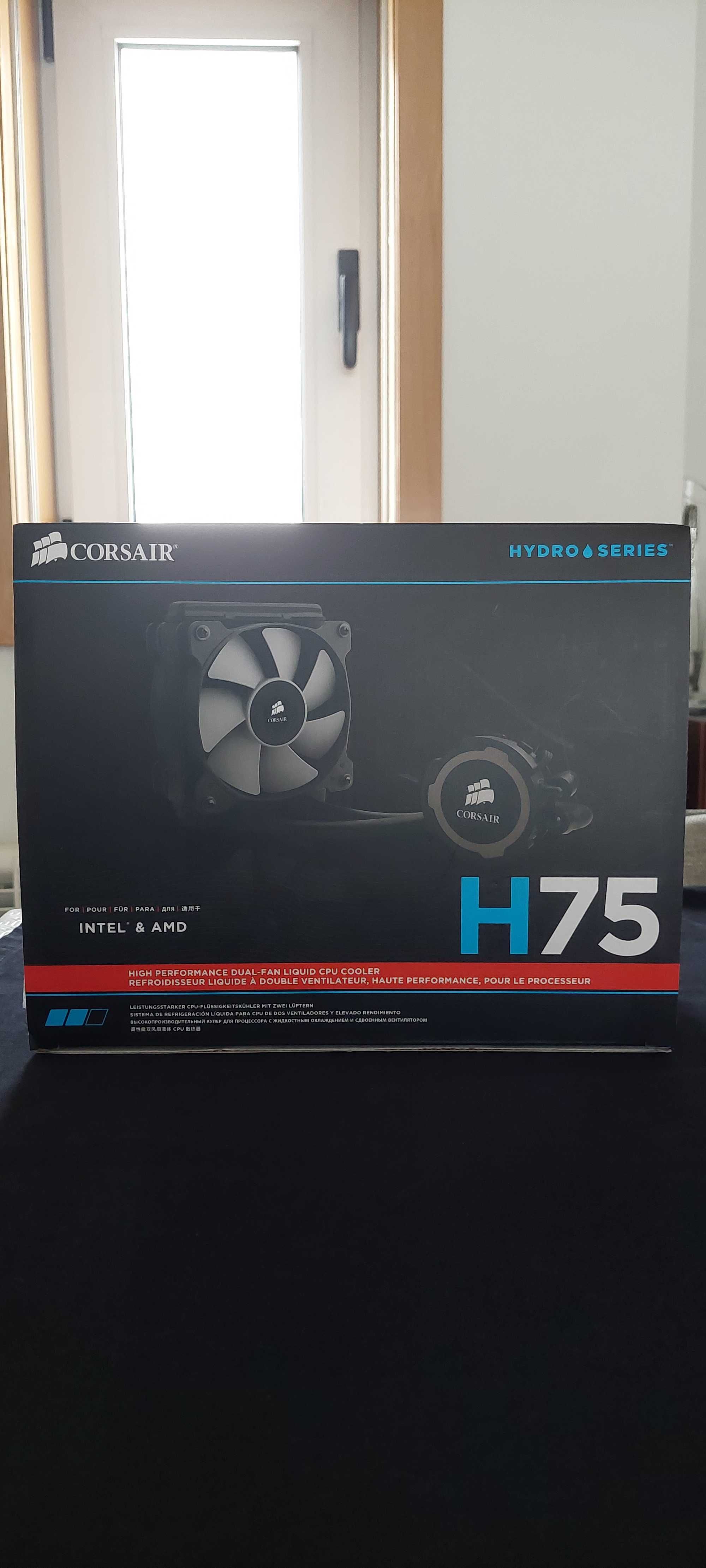 Corsair Hydro Series H75 Kit