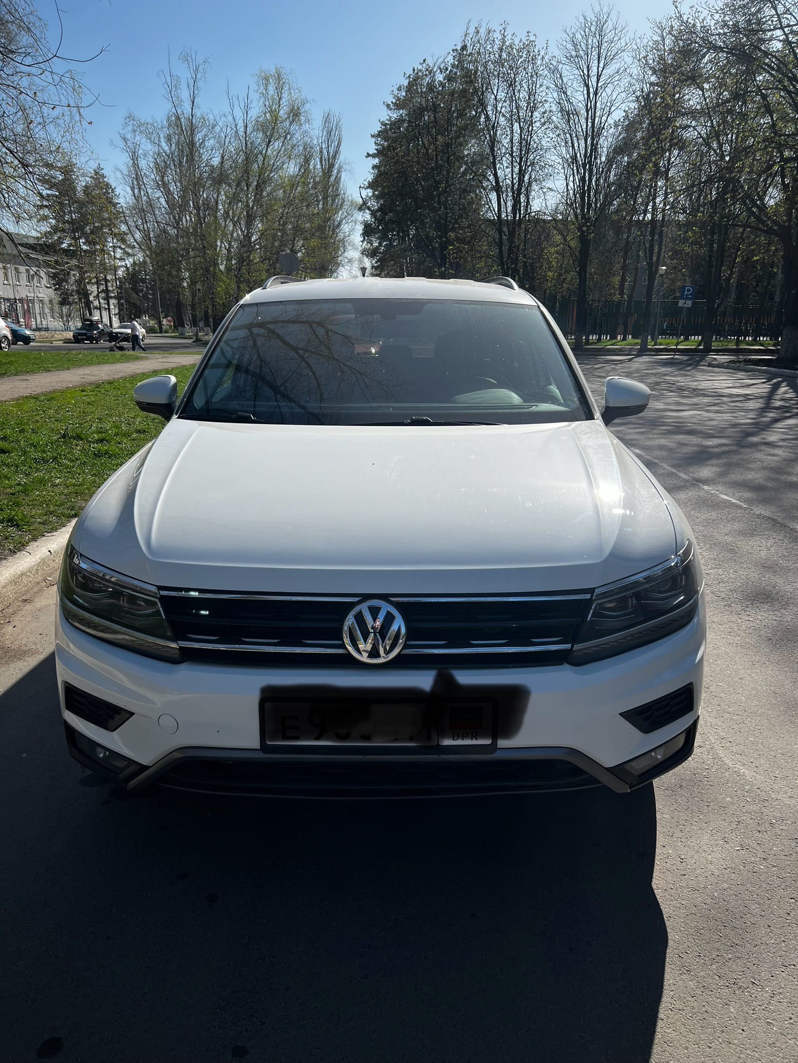 VW Tiguan Allspace