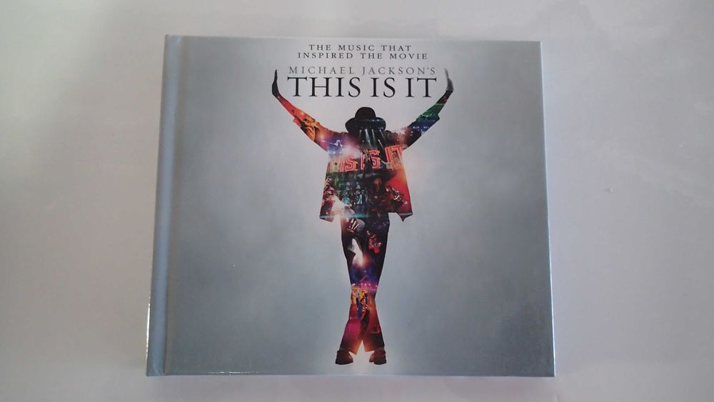 Michael Jackson, This is it , Cd