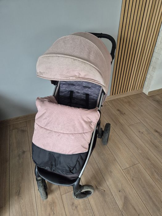 Wózek baby design wave