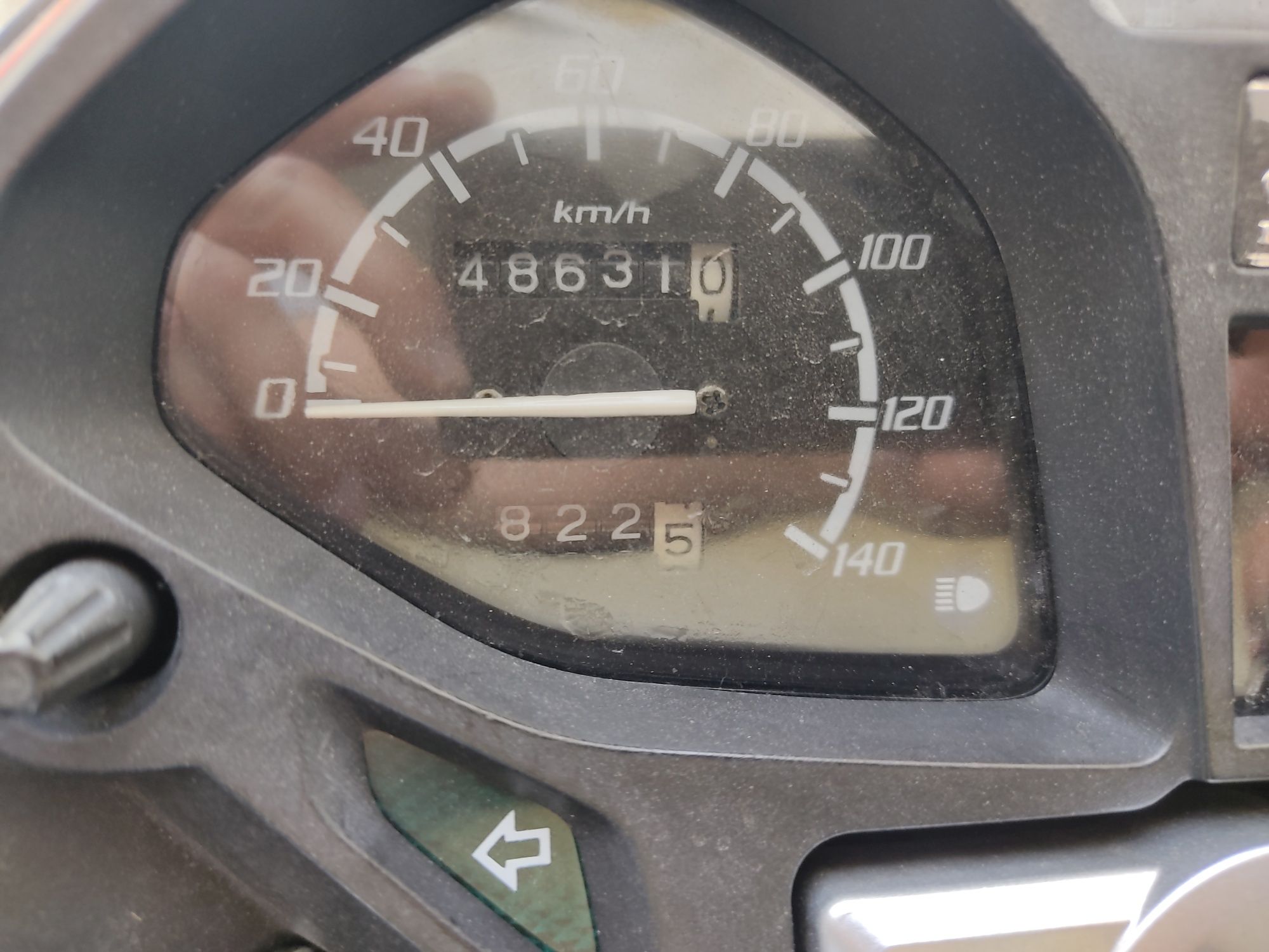 Honda CB 125 F 2018