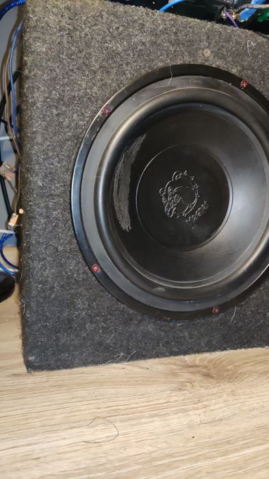 Subwoofer magnat 10" 25cm
