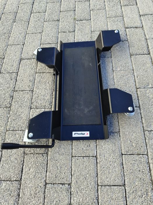 Base parquear Mota - nova