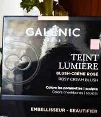 Róż do makijażu twarzy Teint Lumière Blush Galenic