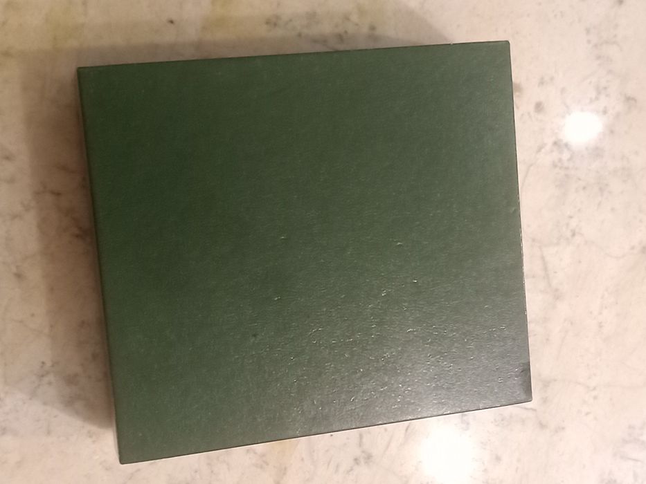 Estojo ou caixa vazia para isqueiro Davidoff by S. T. Dupont