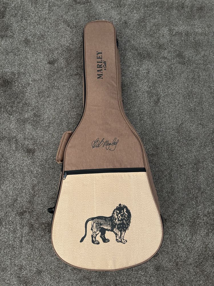 Vendo Guitarra Acustica Bob Marley