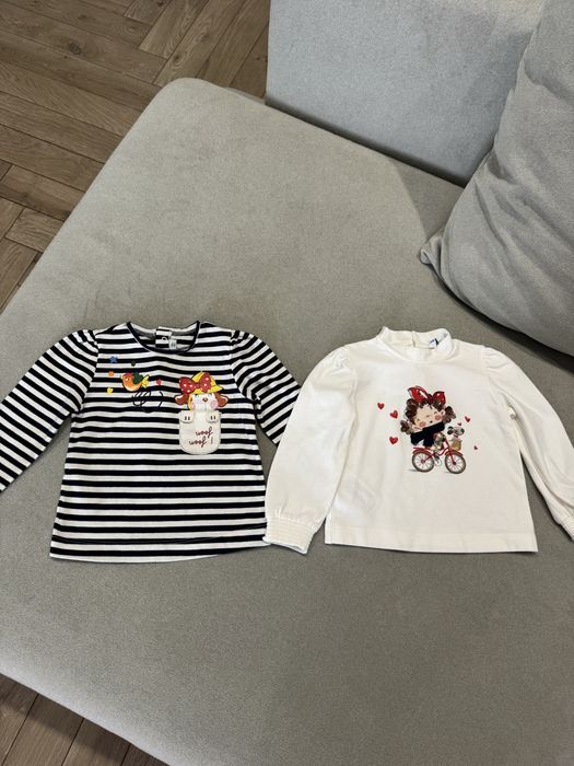 Кофтинки на дівчинку mayoral