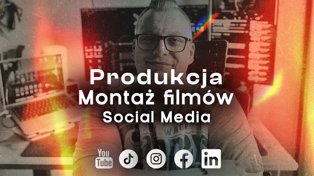 Produkcja i montaz filmów - Wideo nagrania dla firm i osob prywatnych