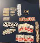 Patchs badges campeao portugal champions Benfica Sporting Porto