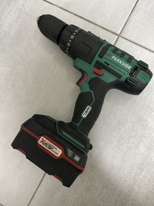 Інструмент Parkside