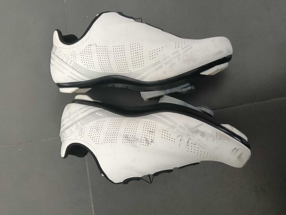 Sapatilhas ciclismo estrada