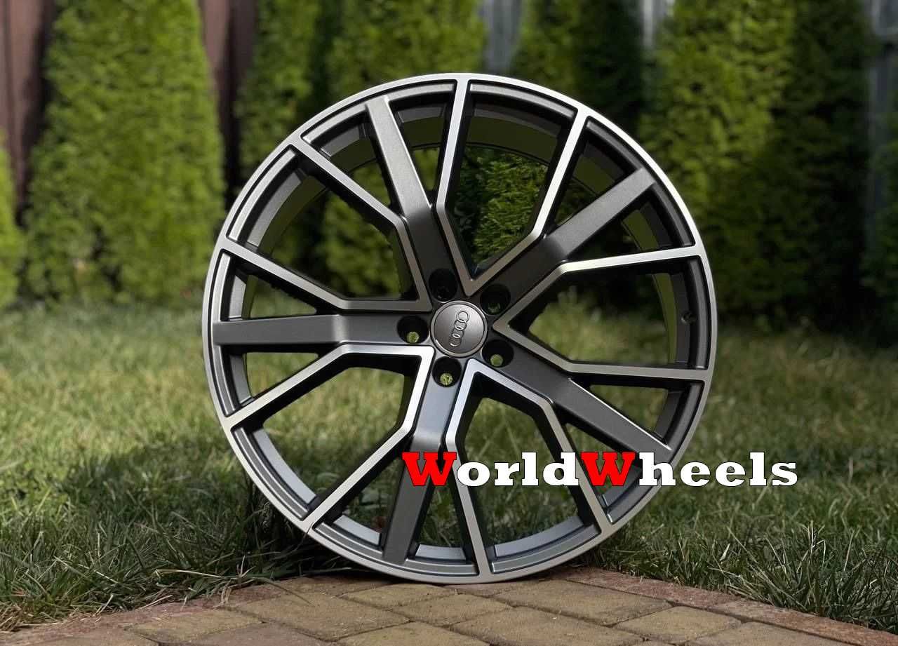Диски R19 5x112 AUDI A4 A5 A6 C6 C7 A7 Skoda Octavia Kodiaq VW Passat