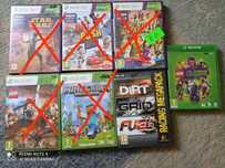 Gry na Xbox 360,Xbox one,dirt pc