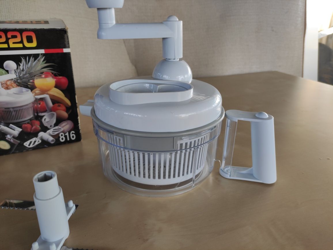 Mixer robot kuchenny ręczny