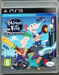 Phineas and Ferb Playstation 3 (PS3)