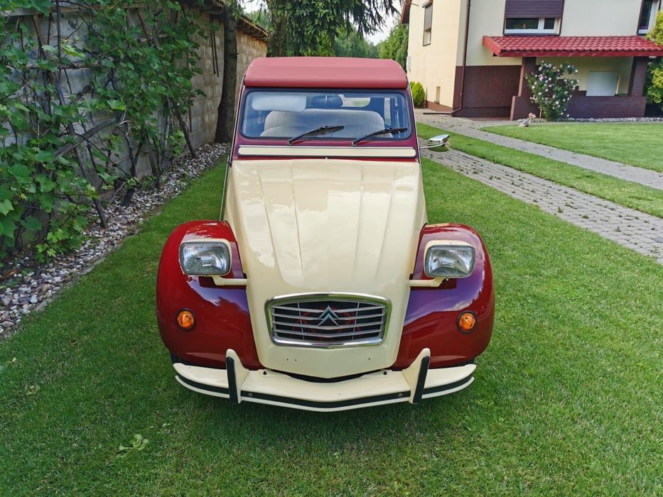 Citroën 2CV 6 Club S7