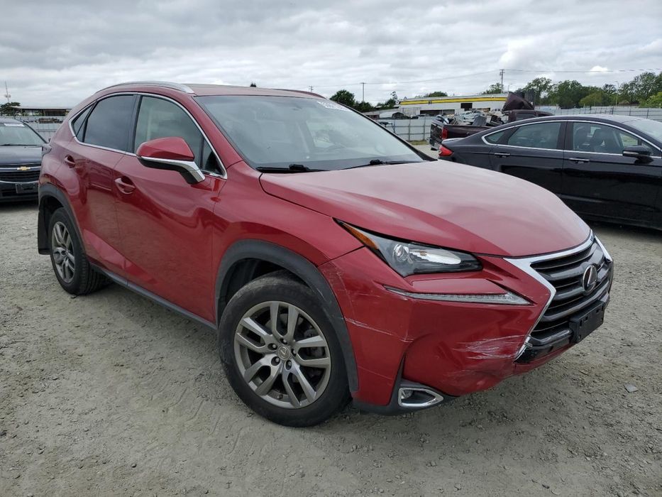 Бампер Lexus NX 2014- разборка лексус нх запчастини